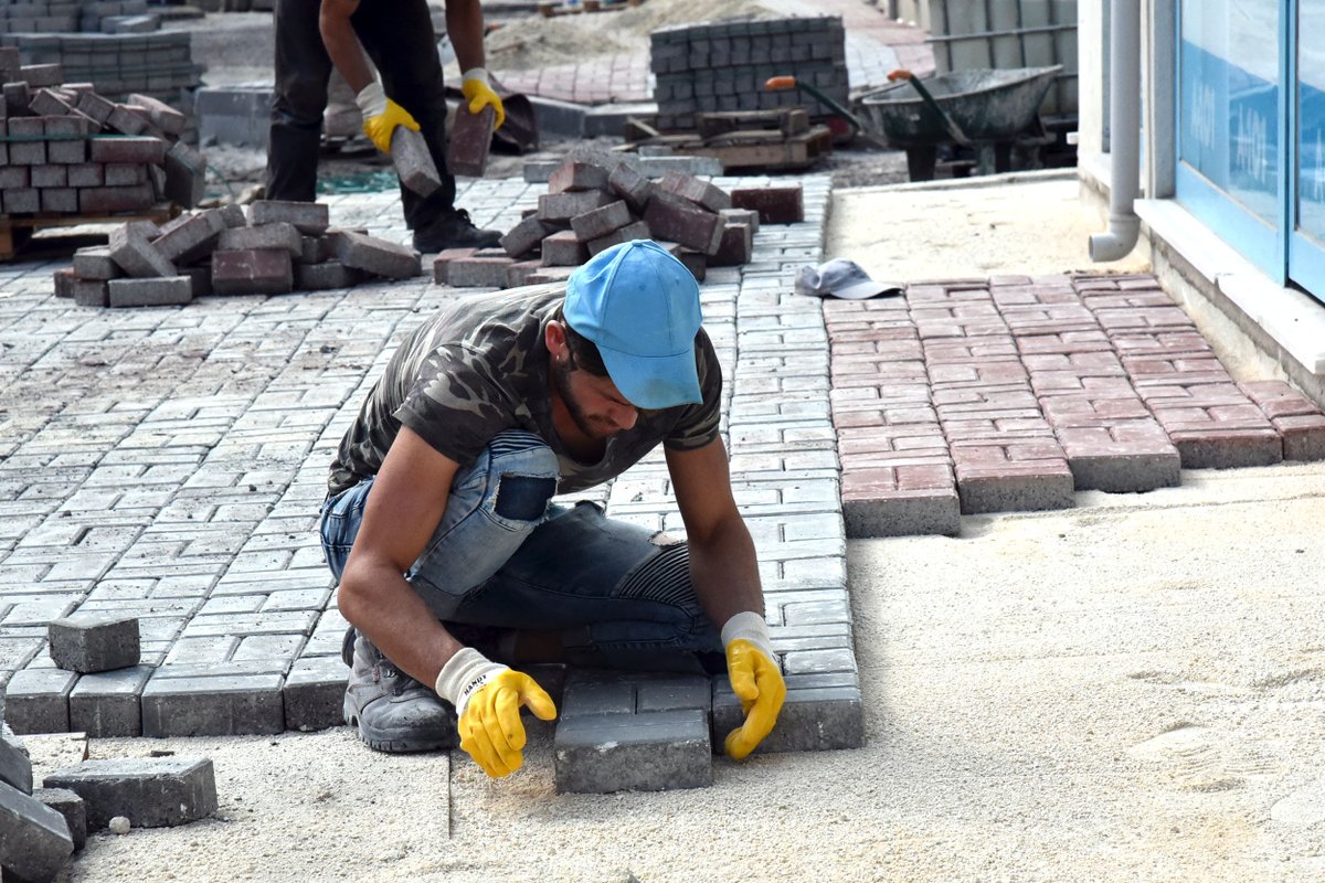 Bordur ve Parke Taşı İşleri
